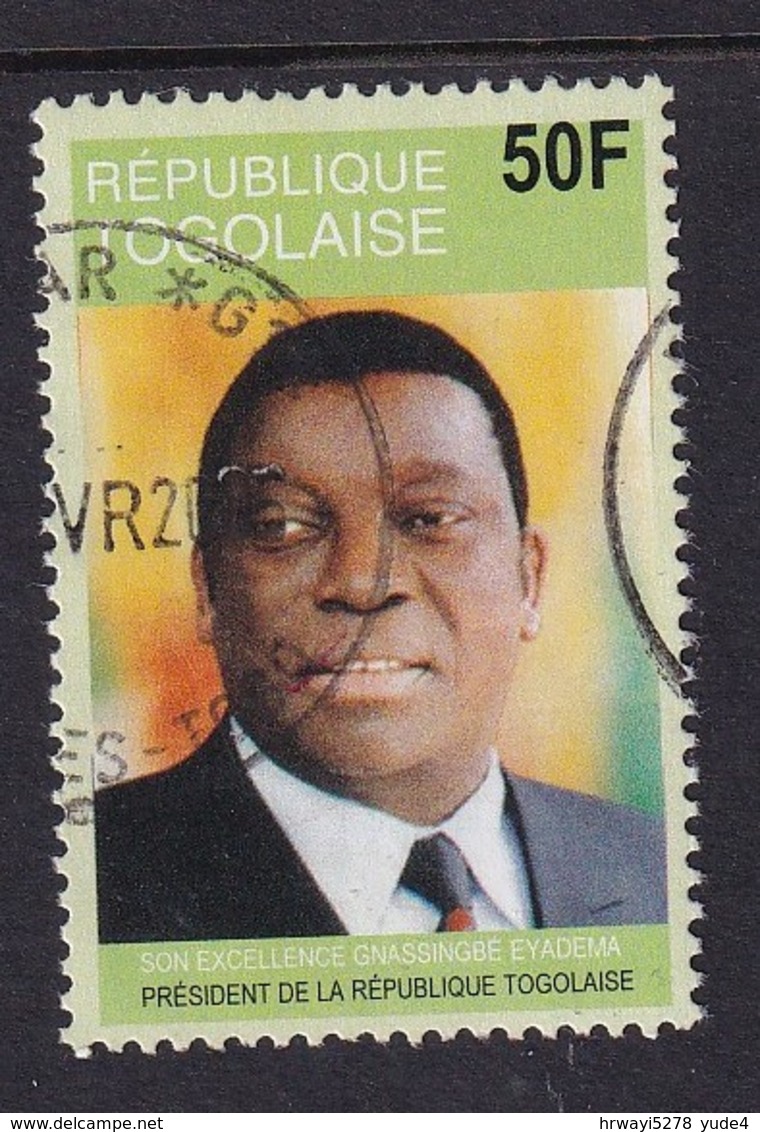 Togo 2004, Minr 3254 Vfu - Togo (1960-...)