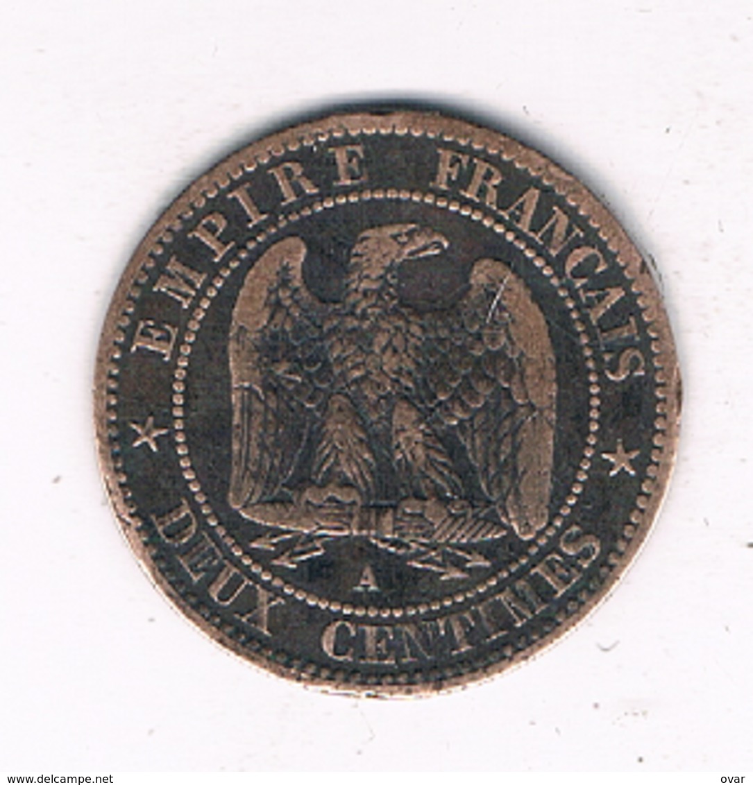 5 CENTIMES 1856 A FRANKRIJK /362/ - Other & Unclassified