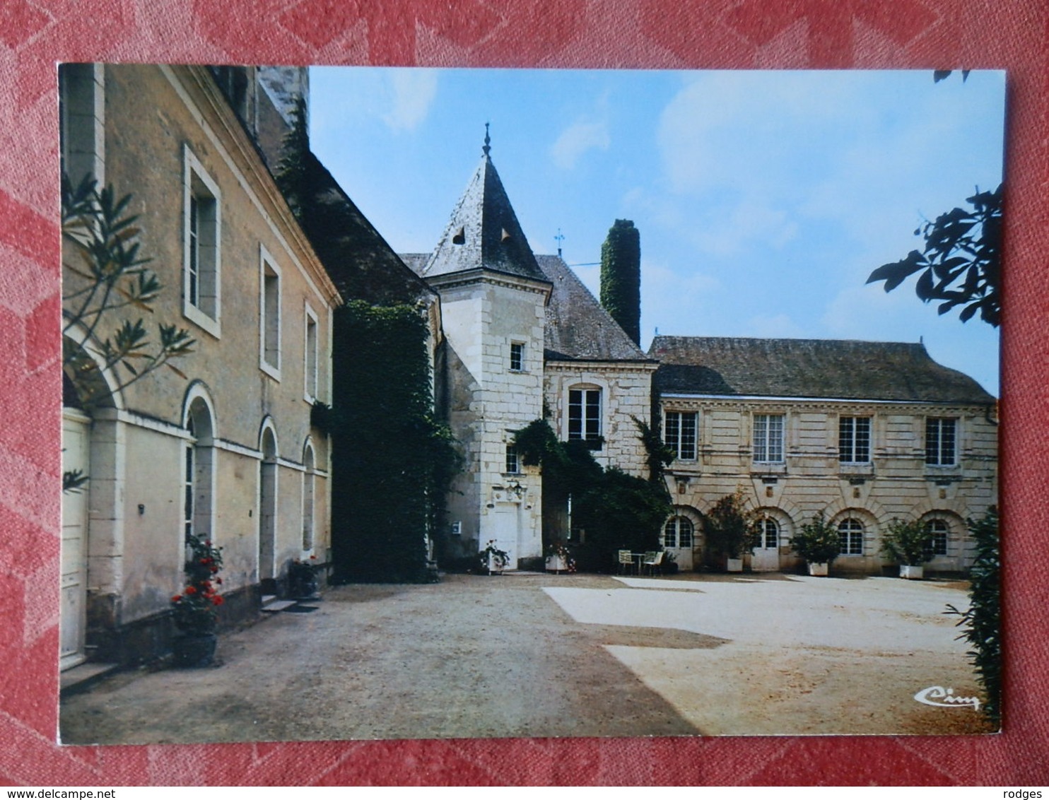 Dep 72 , Cpm  AUBIGNE-RACAN , Chateau De Bossé , E 72013 156 0139  (16.223) - Altri & Non Classificati