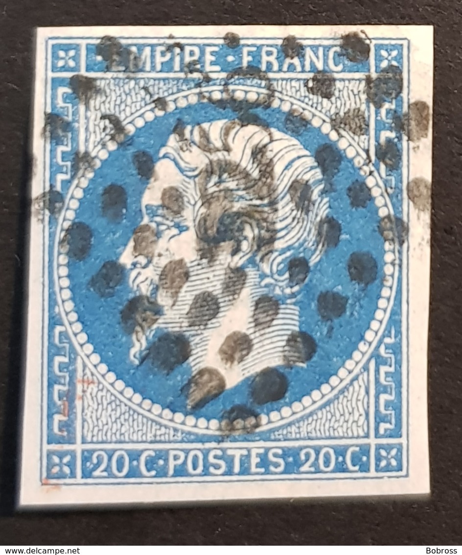 1853 - 1861, Emperor Napoléon Lll, 20c, France, Empire Française - 1853-1860 Napoléon III.