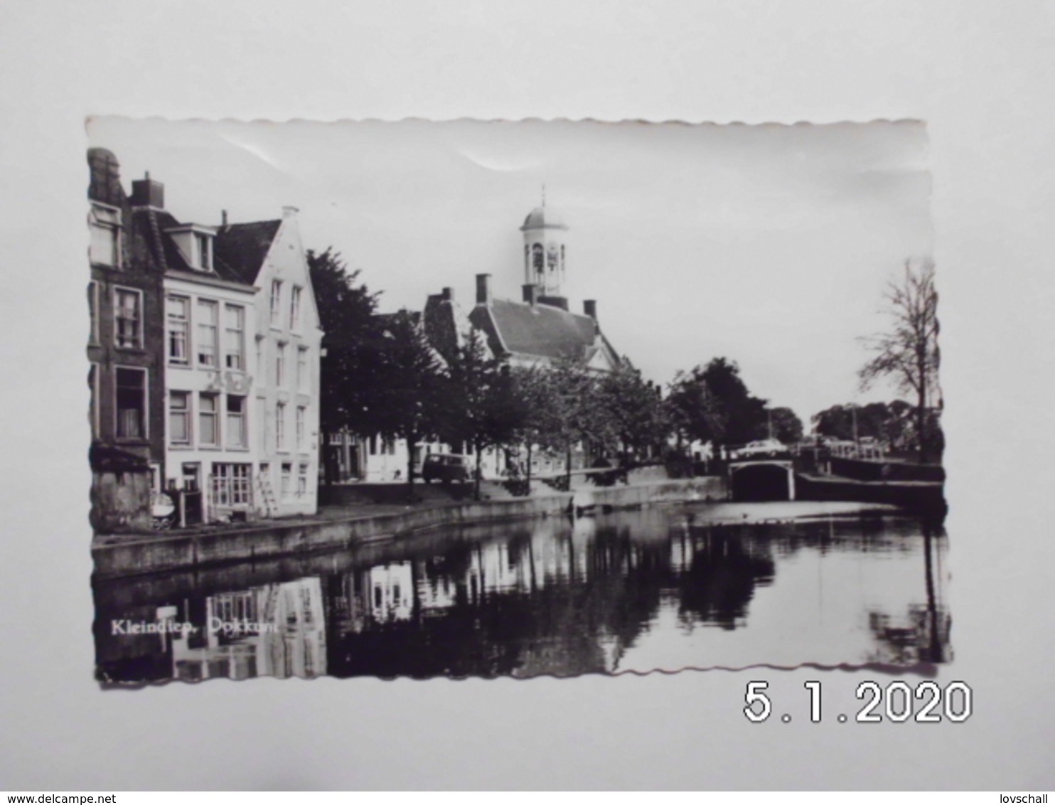 Dokkum. - Kleindien. - Dokkum