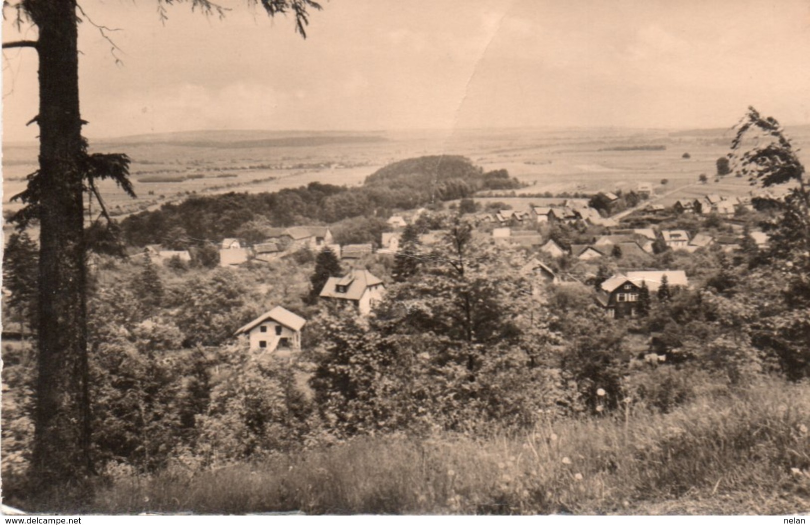 WALTERSHAUSEN-SCHNEPFENTHAL-REAL PHOTO - Waltershausen