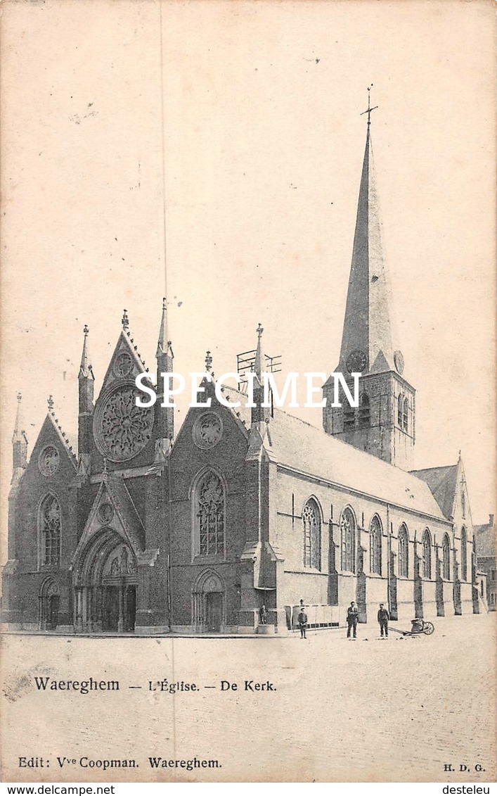 De Kerk - Waregem - Waregem