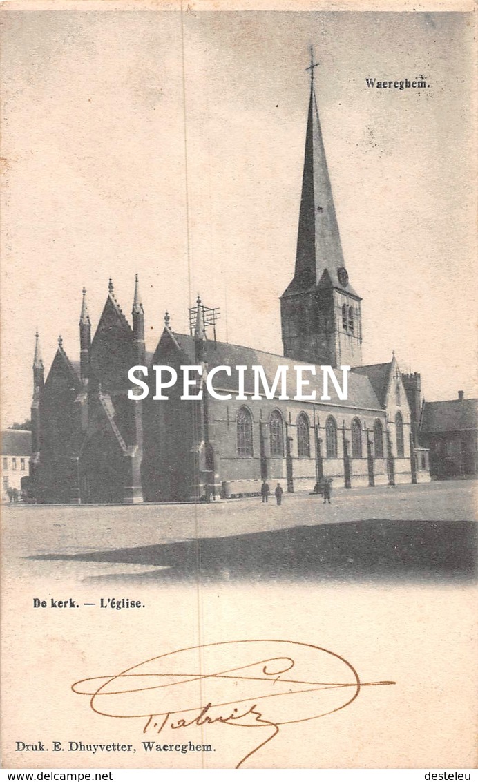 De Kerk - Waregem - Waregem