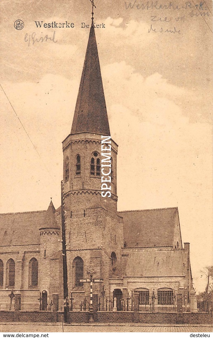 De Kerk - Westkerke - Oudenburg