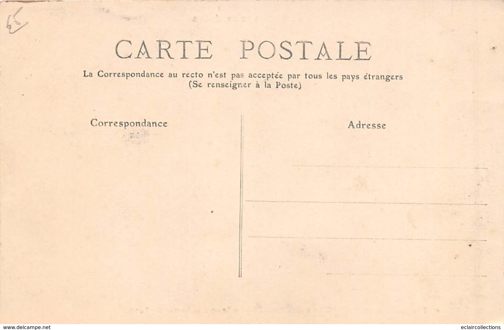 Pierrefitte A Cauterets        65       A La Sortie Du  Tunnel  Tramway      (voir Scan) - Other & Unclassified