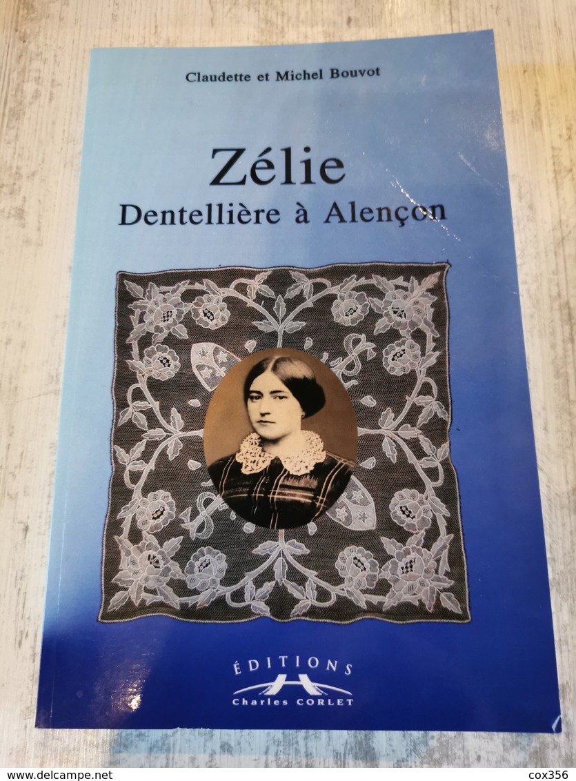 Zelie Dentellière à Alencon - Innendekoration