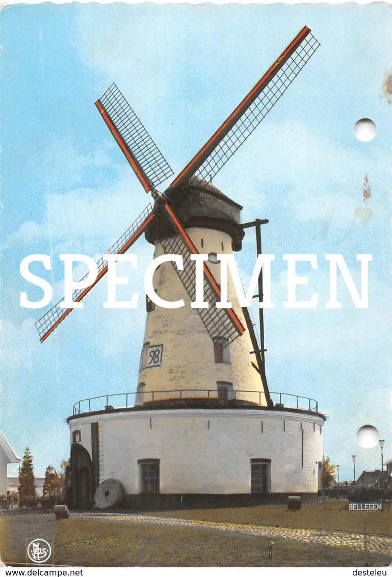 De Molen - Zwevegem - Zwevegem