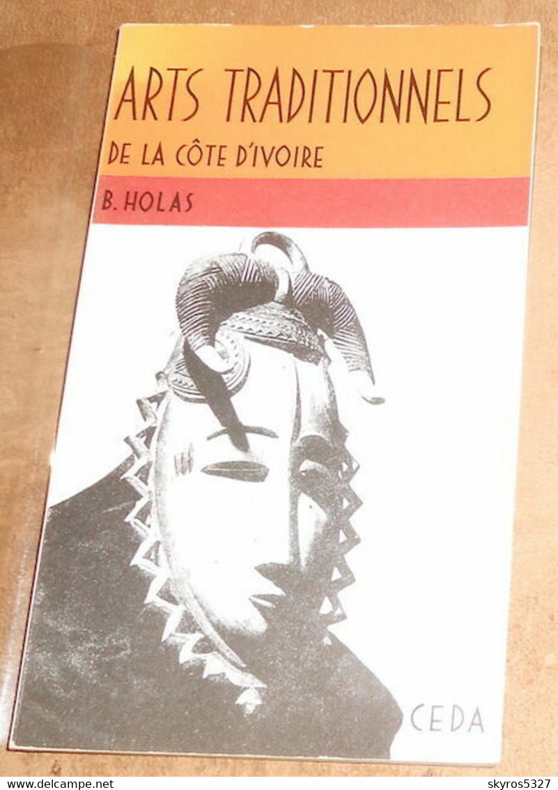 Arts Traditionnels De La Côte D'Ivoire - Art