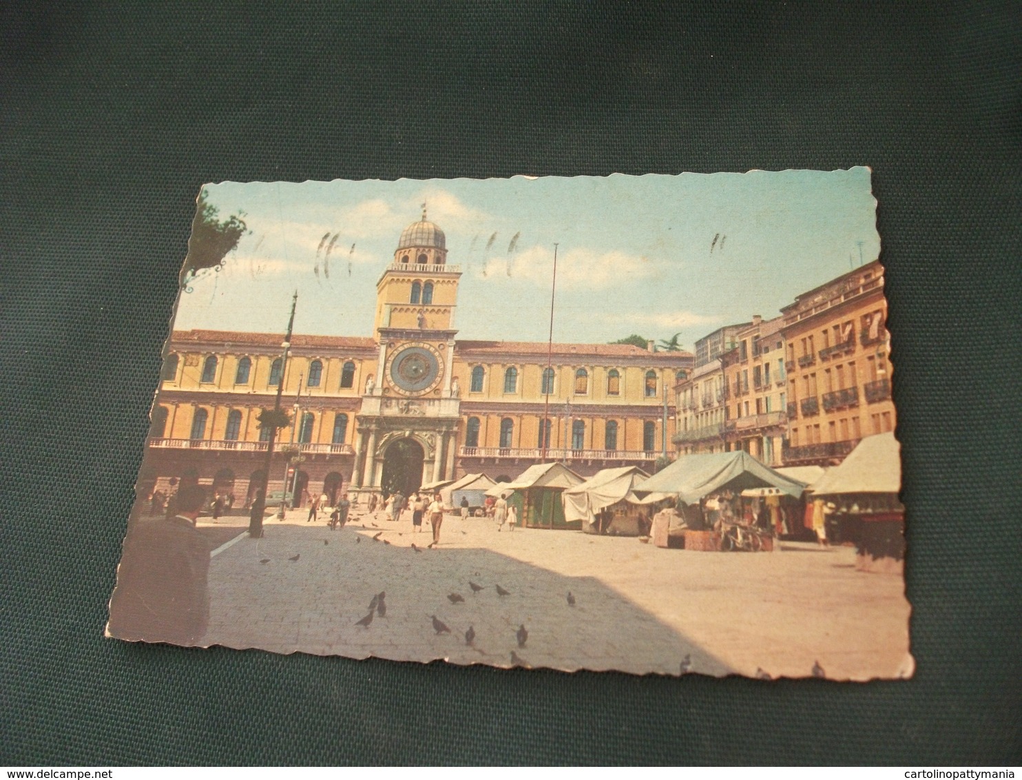 MERCATO MARKET MARCHE' MARKT PADOVA PIAZZA DEI SIGNORI - Mercati