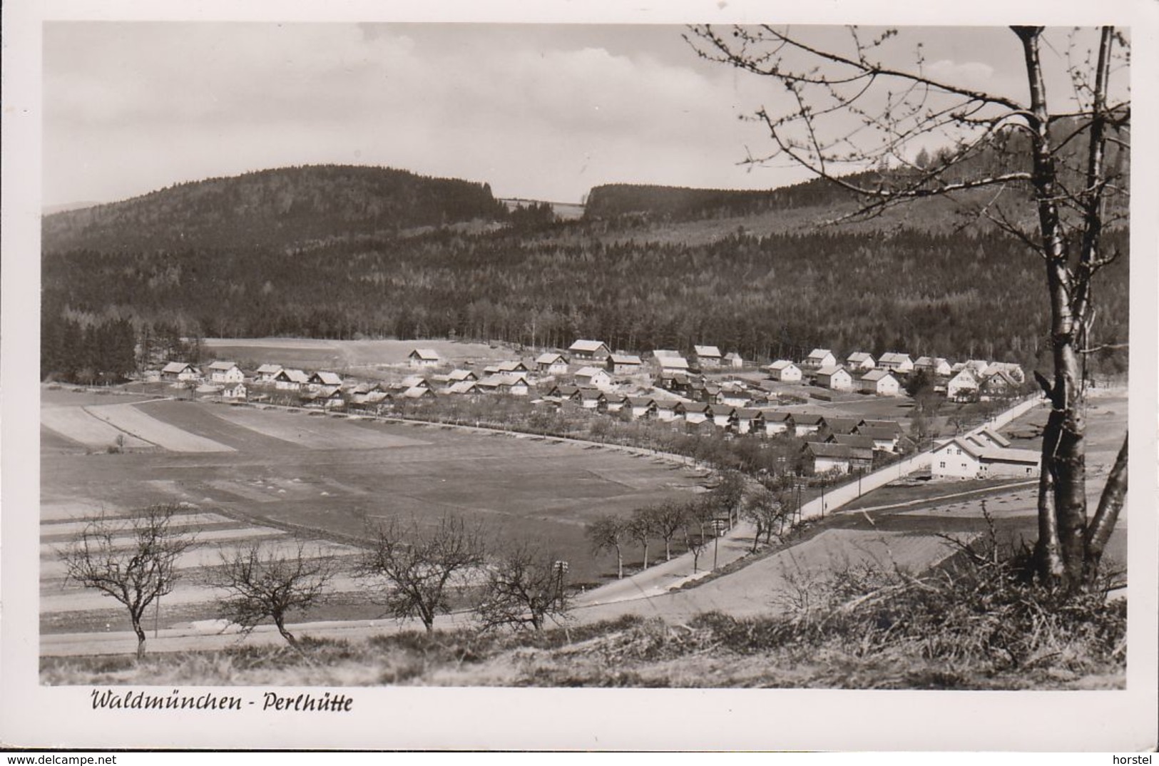 D-93449 Waldmünchen - Perlhütte - Cham