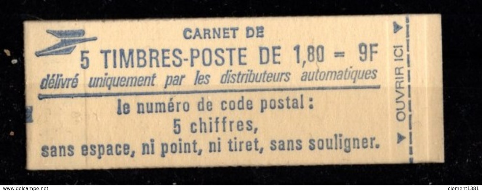 France Carnet 2220 C1 Fermé Liberte De Delacroix - Autres & Non Classés