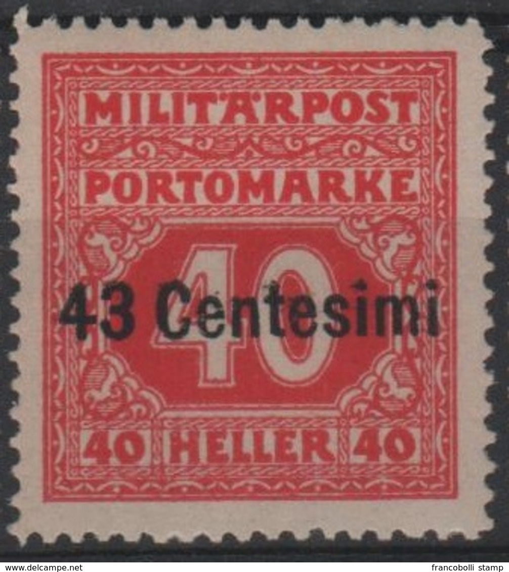 1918 Occupazione Austriaca MNH - Occ. Autrichienne