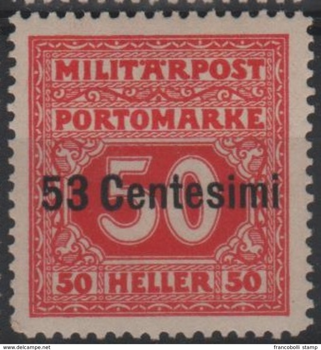 1918 Occupazione Austriaca MNH - Oostenrijkse Bezetting