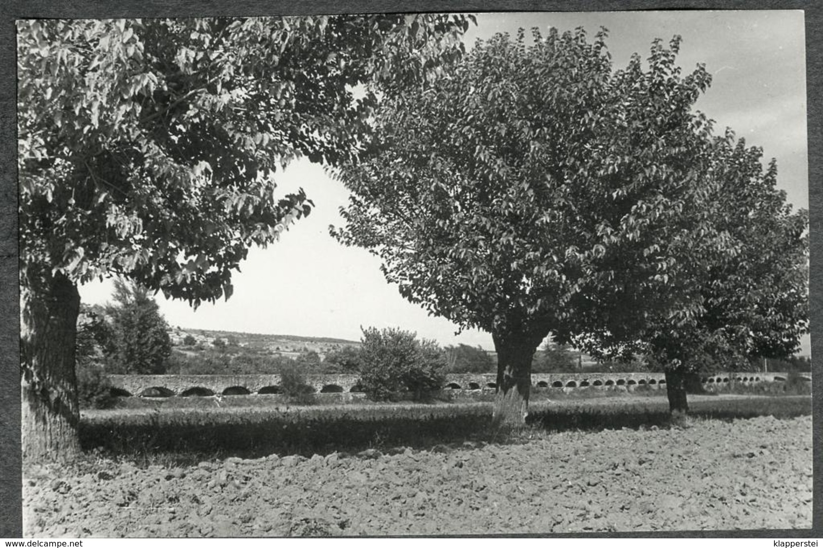 07 Ardèche Lot De 5 Photos Chomérac Années 50 Et 60 - Sonstige & Ohne Zuordnung