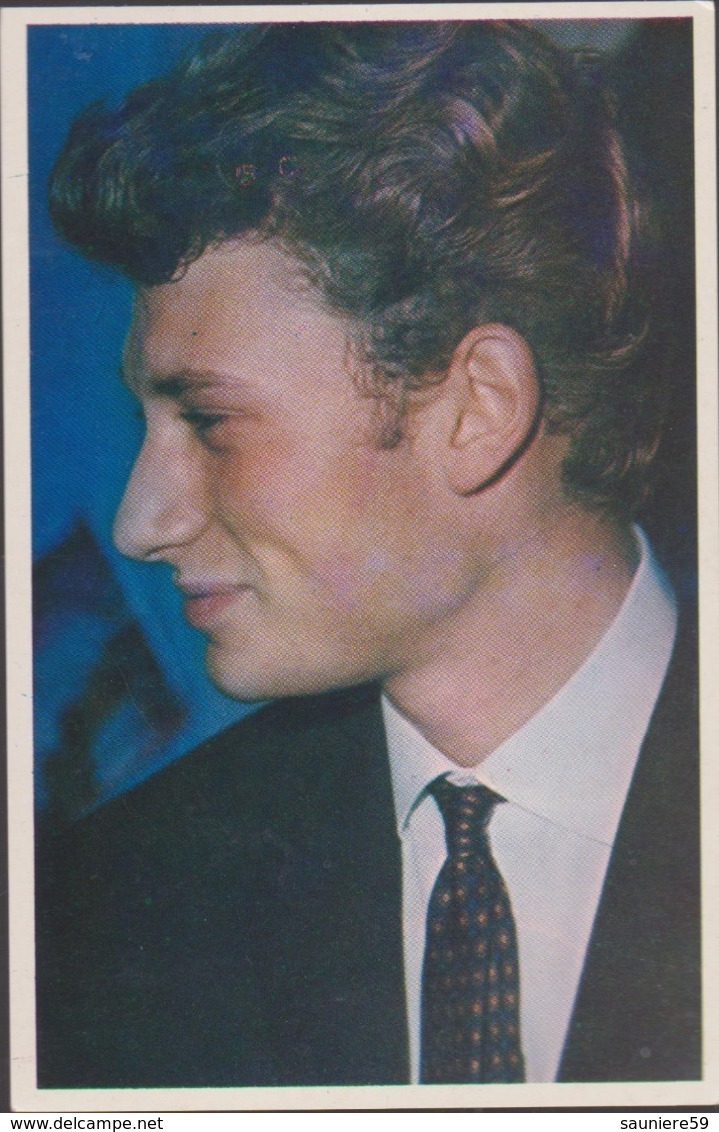 CP LODELINSART  STAR Chewing Gum  JOHNNY HALLYDAY - Artiesten