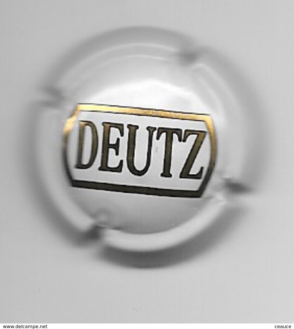 CHAMPAGNE « DEUTZ 23g  «  (20) - Autres & Non Classés