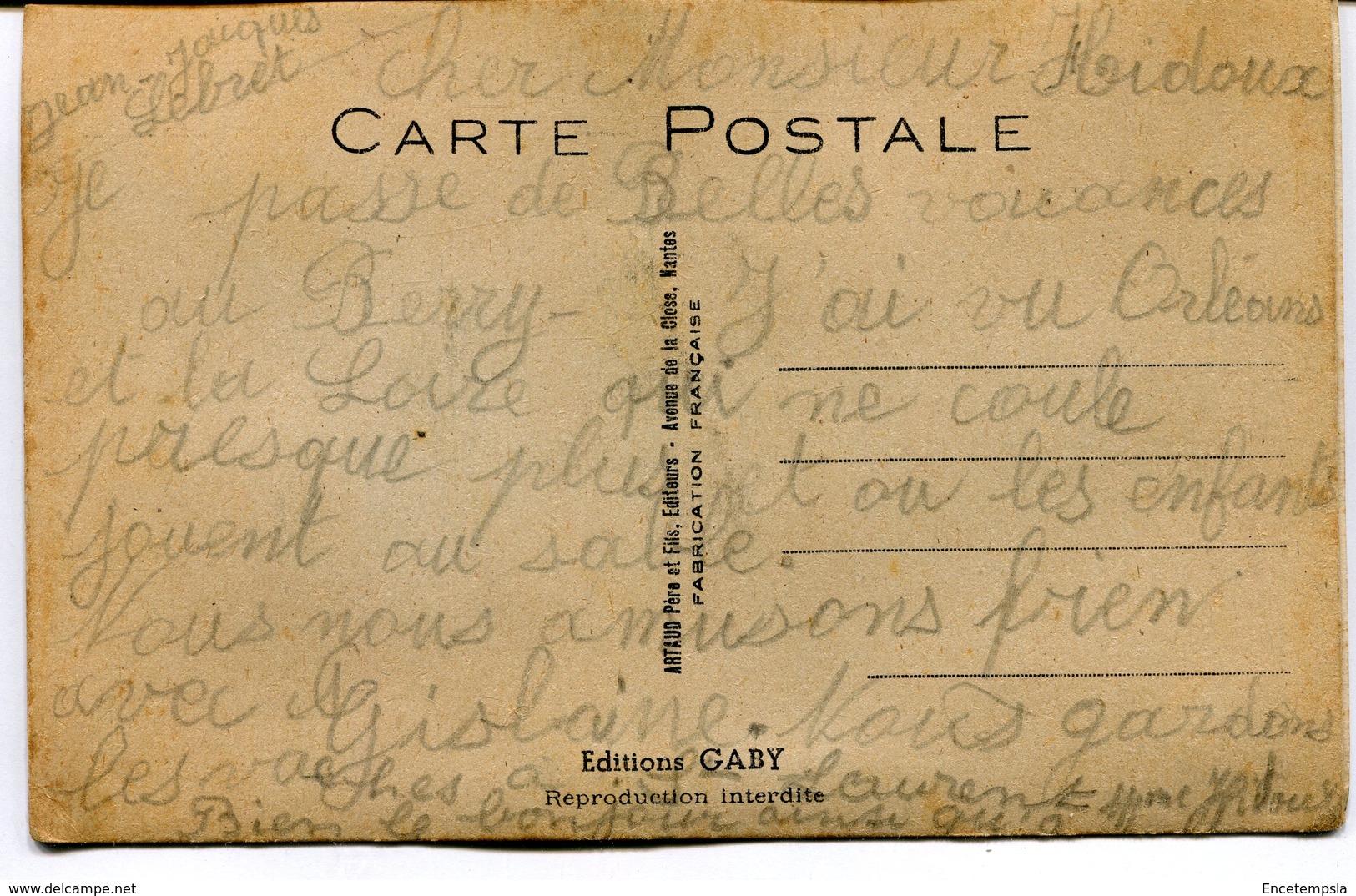 CPA - Carte Postale - France - Vierzon - Multi Vues  ( I11207) - Vierzon