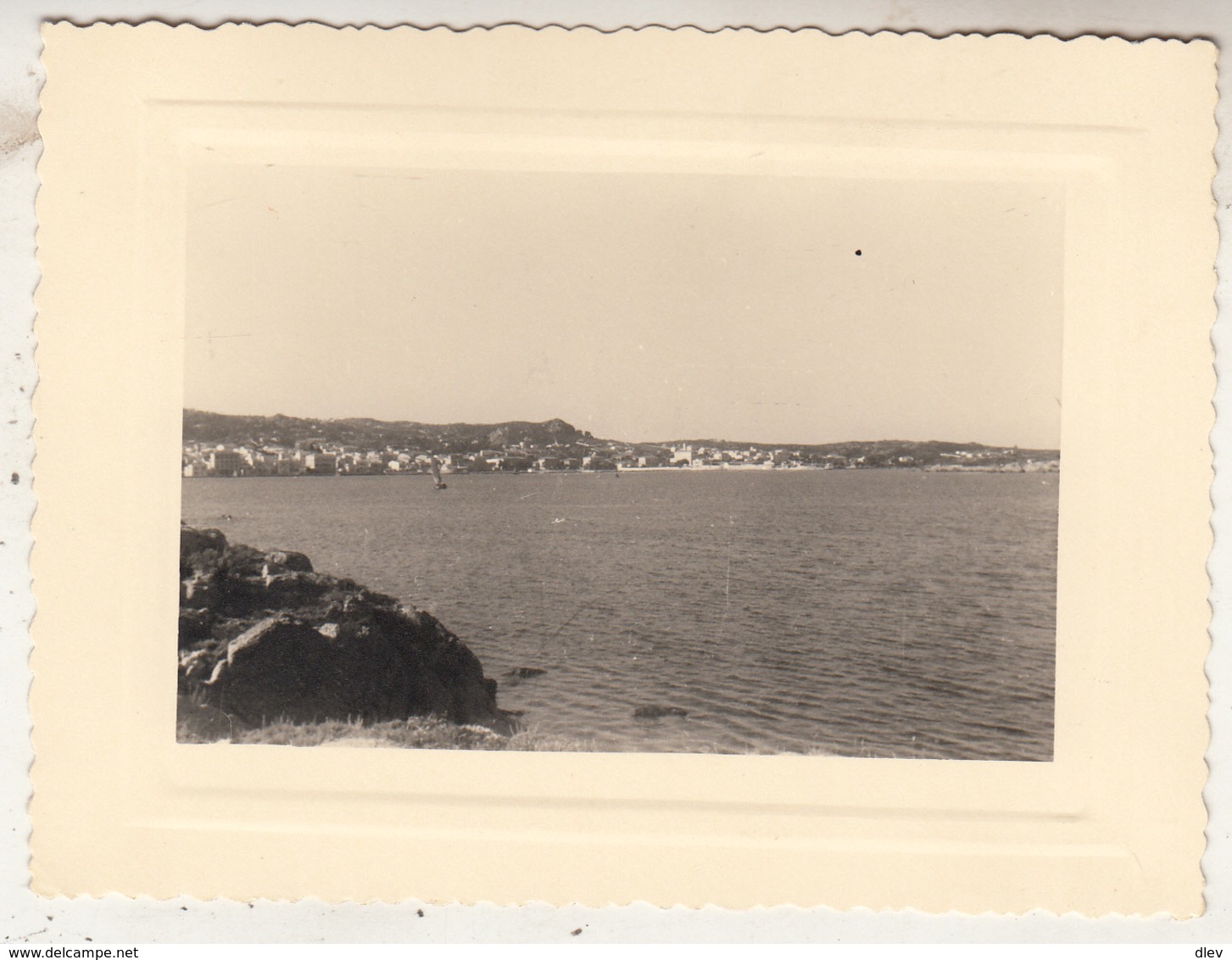 La Maddalena De San Stefano (Sardaigne) - Photo 8 X 11 Cm - Luoghi