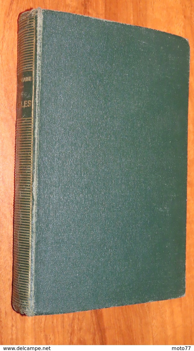 Livre LES FABLES DE LA FONTAINE - Vers 1936 - Edition Simon / 34 - Auteurs Français