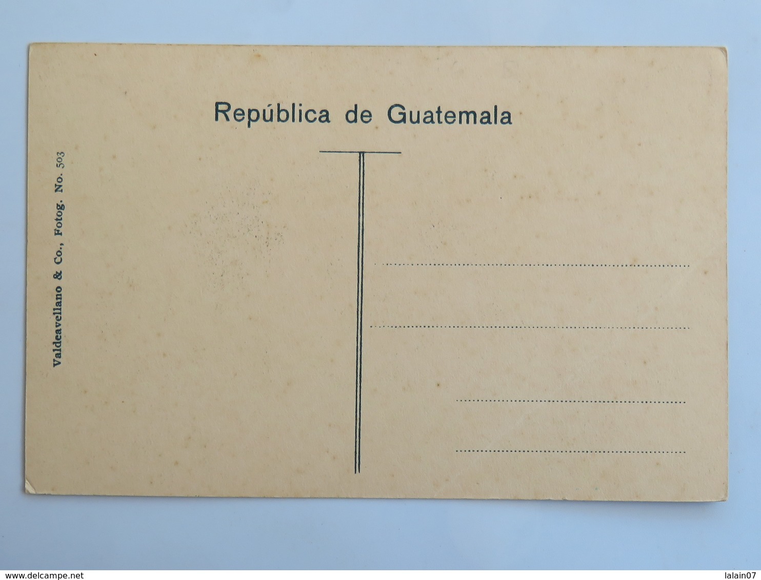 C. P. A. : GUATEMALA : Indios De TECPAM, Camino à San Juan - Guatemala