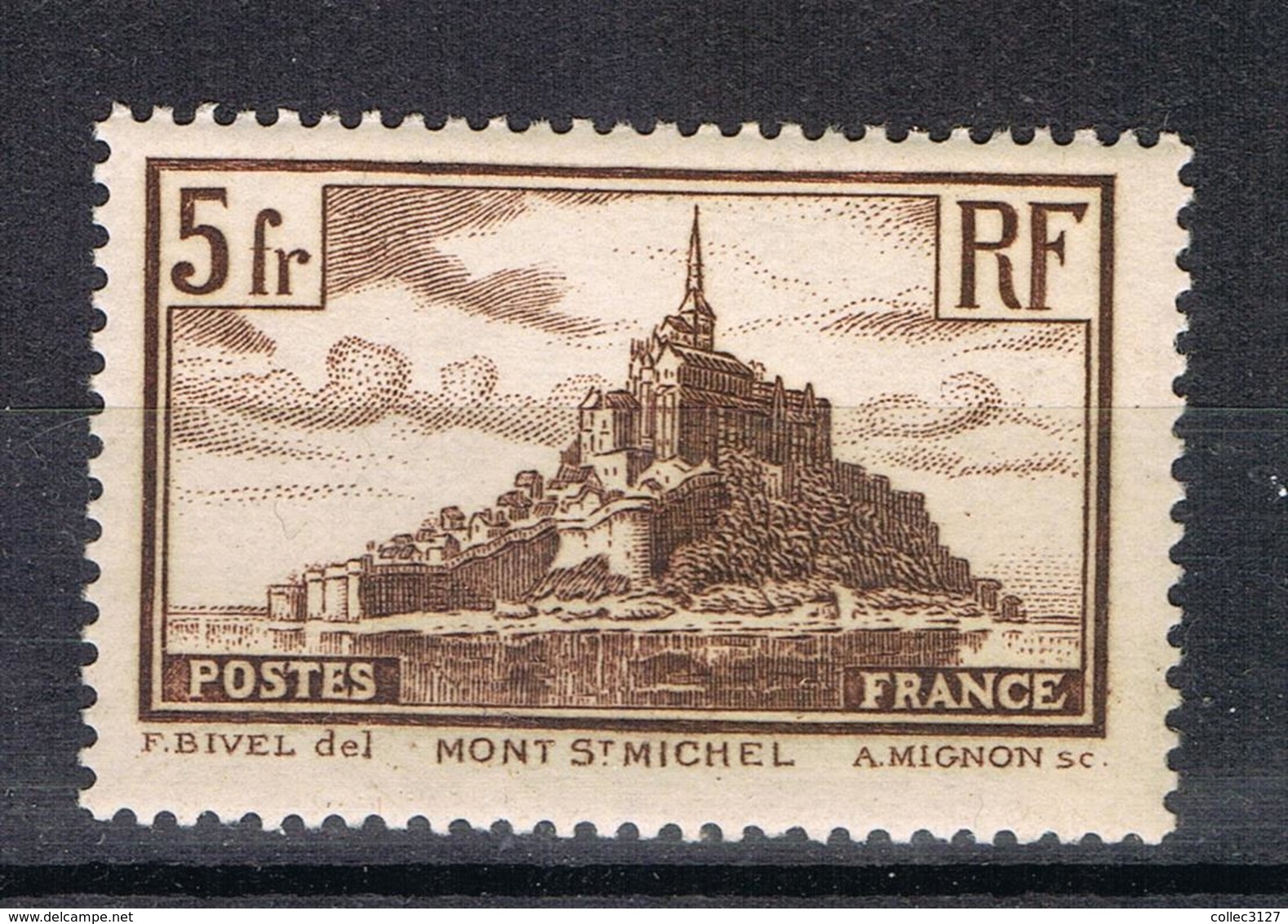 D3 - YT 260 - Mont St Michel - N** MNH - Ongebruikt