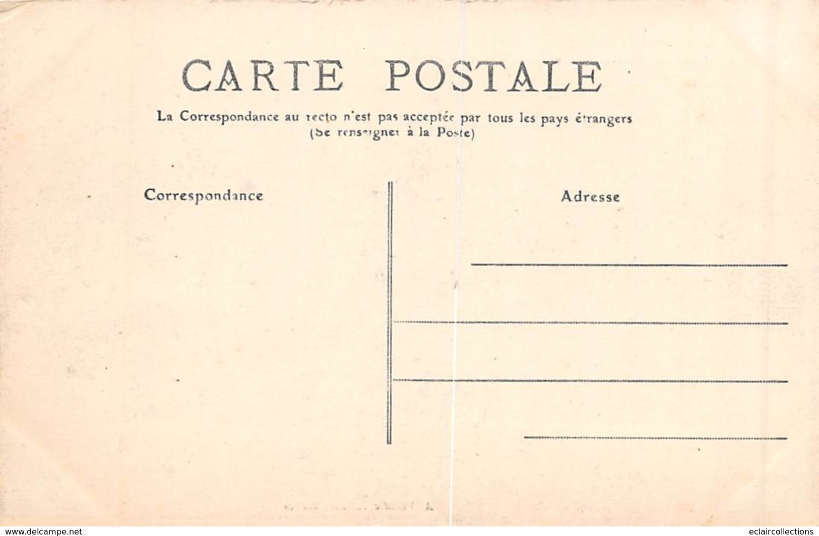 Sost            65       Vallée Des Carrières De Marbre     (voir Scan) - Autres & Non Classés