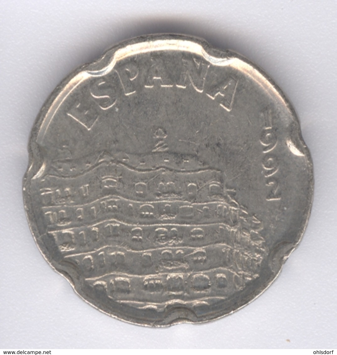 ESPANA 1992: 50 Pesetas, KM 906 - 50 Pesetas