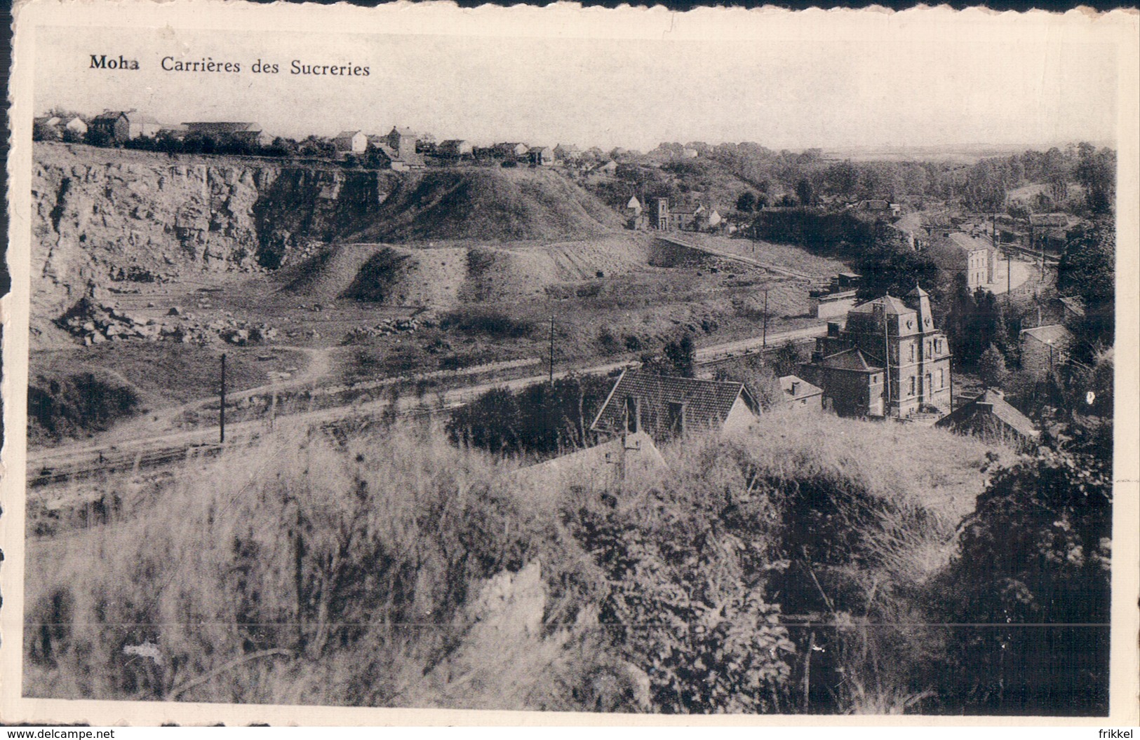 Moha Carrières Des Sucreries - Wanze