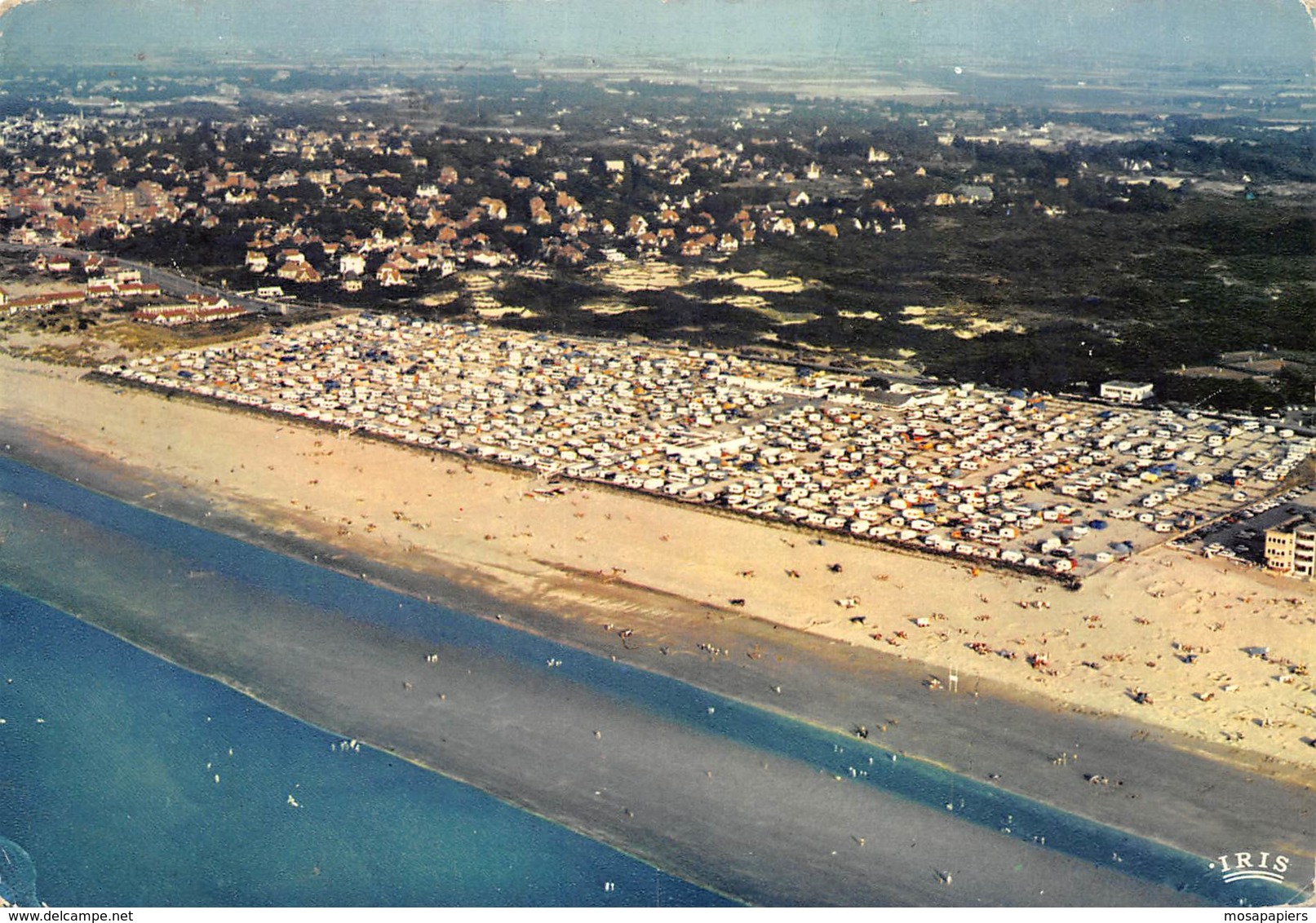 La Panne - Vue Aérienne - De Panne