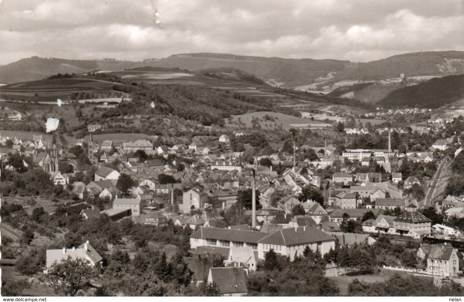 KUSEL-PFALZ-1955-REAL PHOTO - Kusel