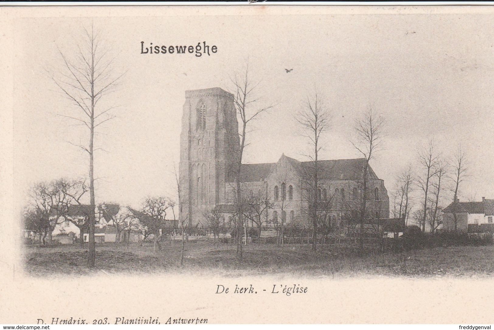 LISSEWEGHE - Brugge