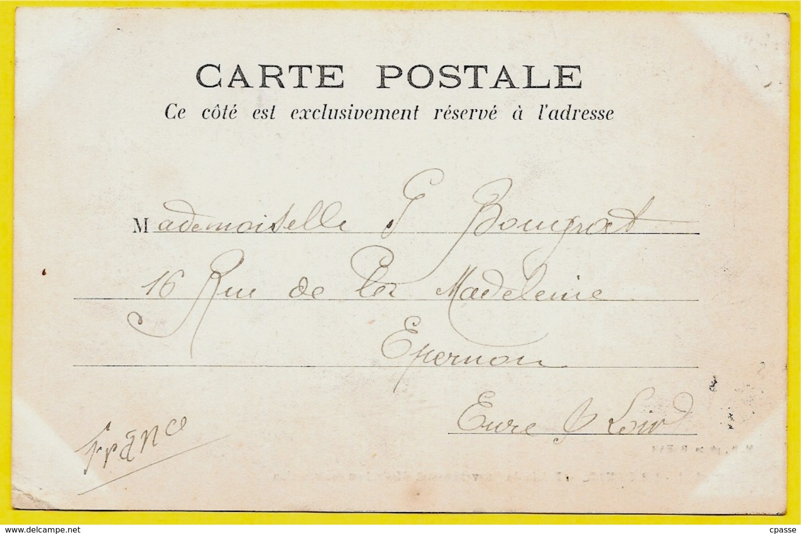 Timbre Type Sage 5 C. SENEGAMBIE Et NIGER Sur CPA Sénégal DAKAR Palais Du Gouvernement Général En Construction - Storia Postale