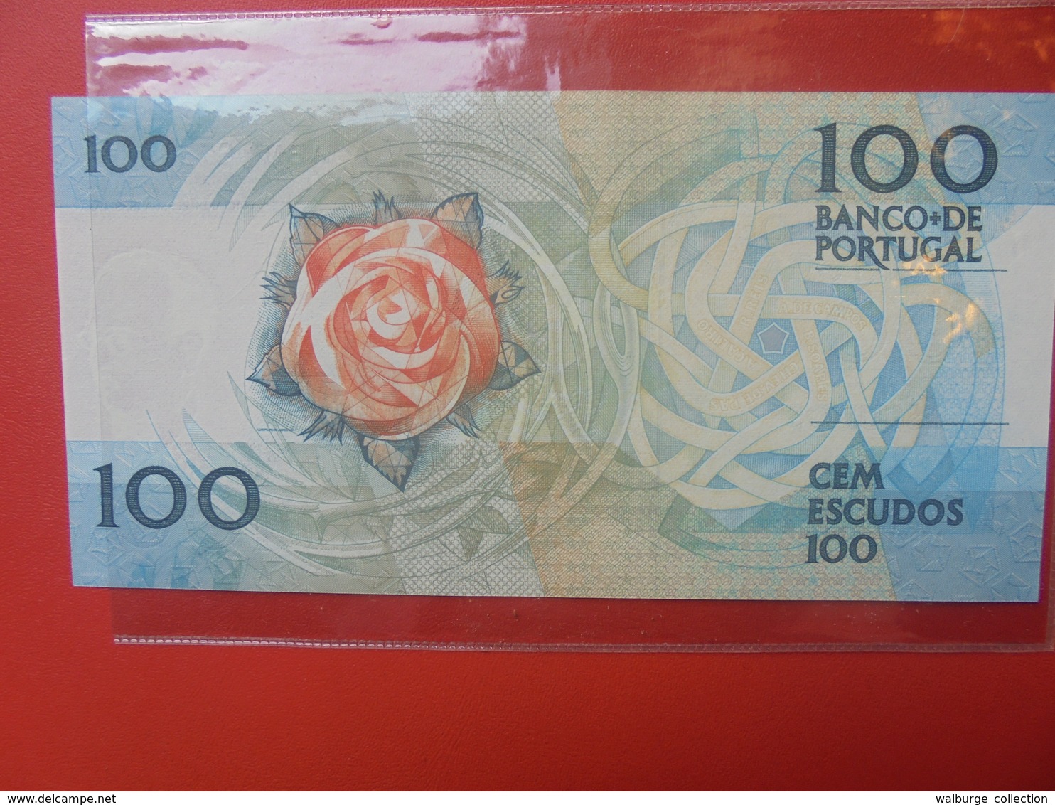 PORTUGAL 100 ESCUDOS 1986-88 PEU CIRCULER - Portugal