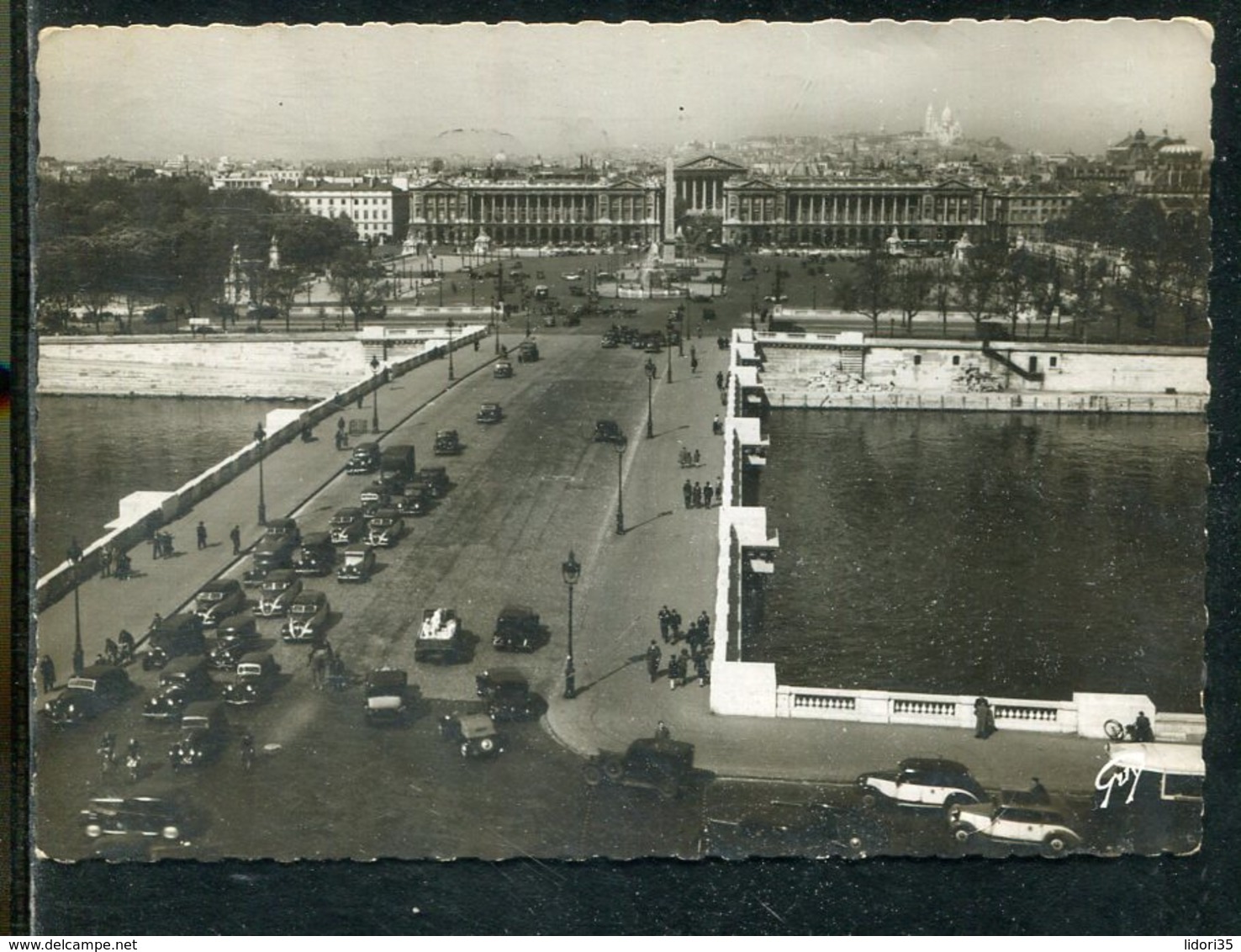 Deutsches Reich / 1940 / Masch.-Stempel Berlin "2. Kriegs-WHW" Auf AK (Paris) (4573) - Maschinenstempel (EMA)