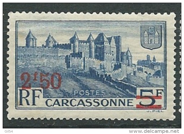 France - Yvert N° 490   **   -pa 12903 - Unused Stamps