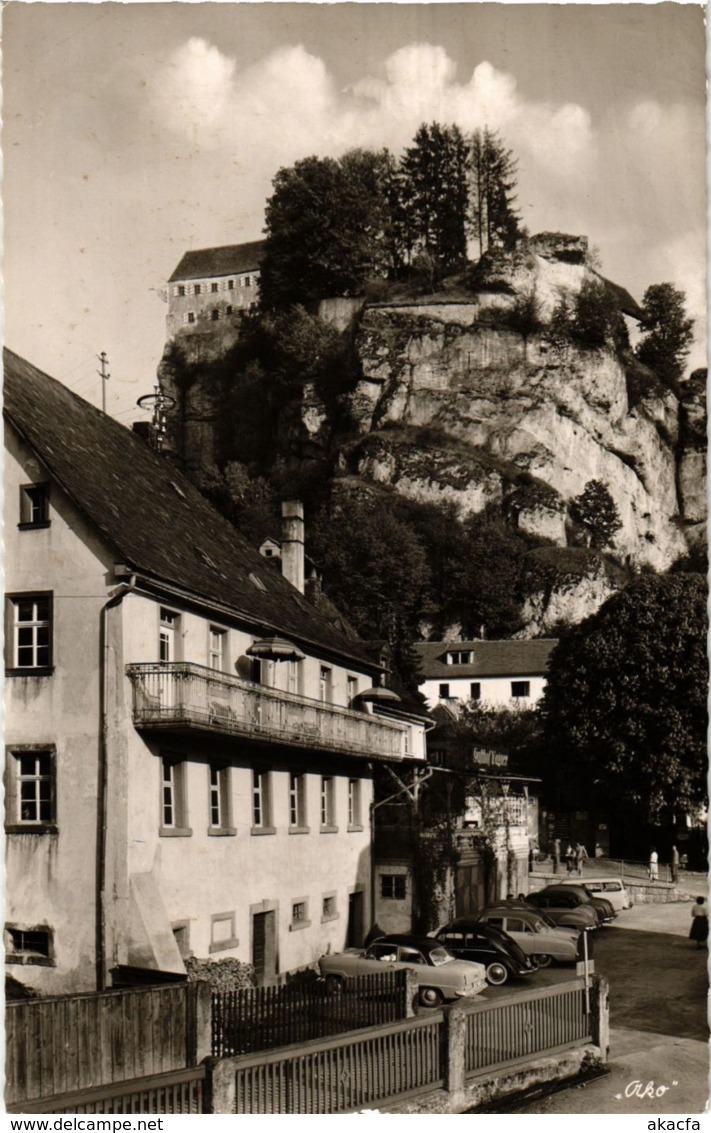 CPA AK Pottenstein - Gasthof Wagner GERMANY (918615) - Pottenstein