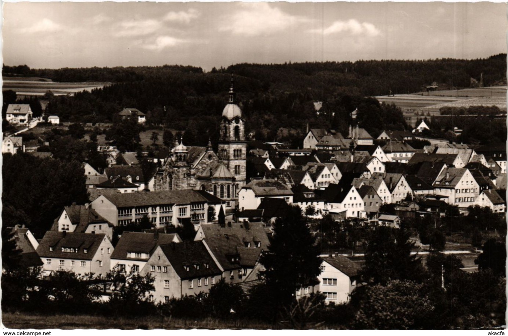 CPA AK Pegnitz - Totalansicht GERMANY (919072) - Pegnitz