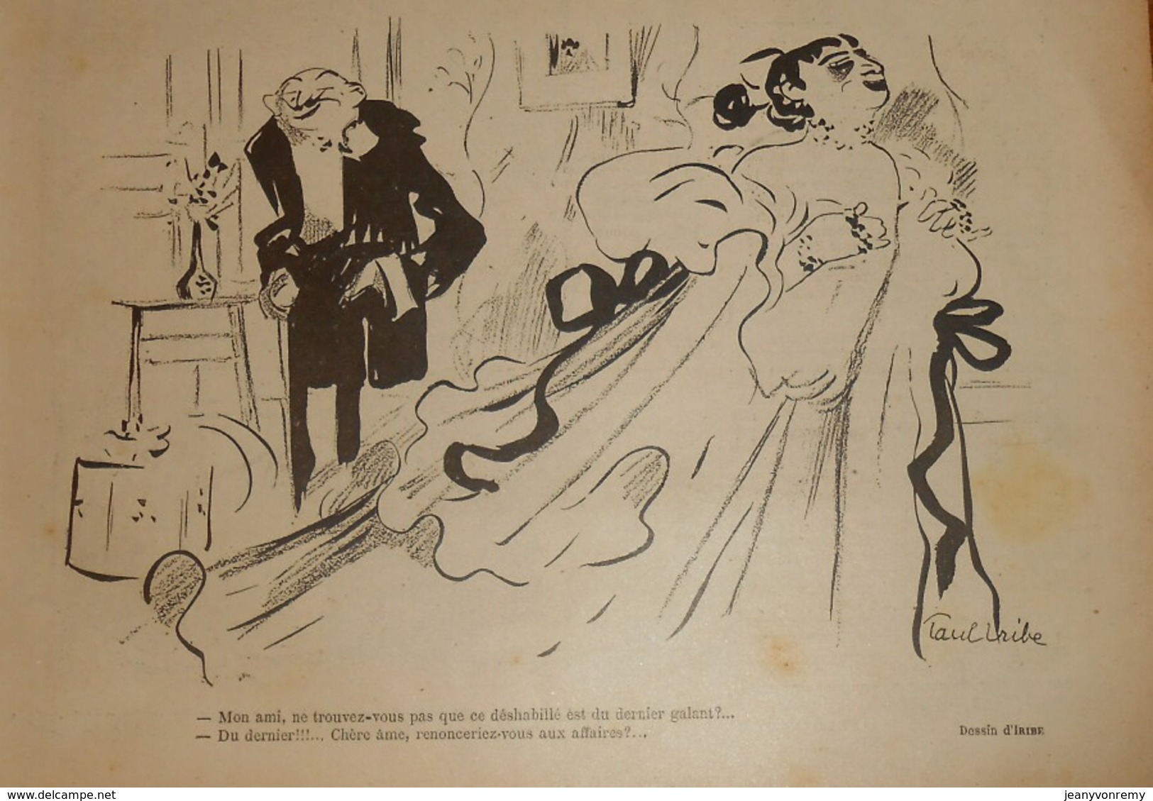 Le Rire. N° 8. 28 Mars 1903. Dessinateurs: C. Léandre, Burret, Charly, Meunier, Barcet, Métivet, Roubille..... - 1900 - 1949