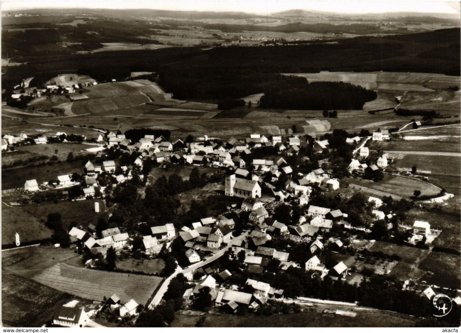 CPA AK Pegnitz - Troschenreuth - Totalansicht GERMANY (919101) - Pegnitz