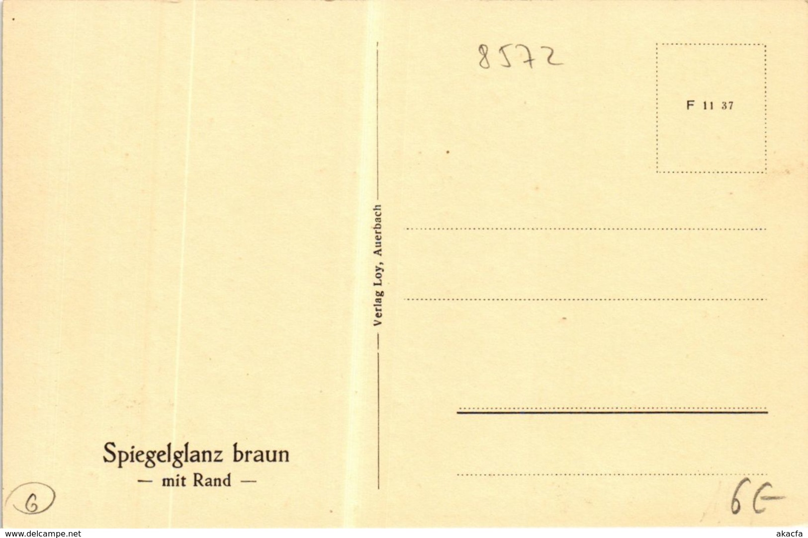 CPA AK Auerbach - Ritter V. Epp-Platz GERMANY (919122) - Auerbach