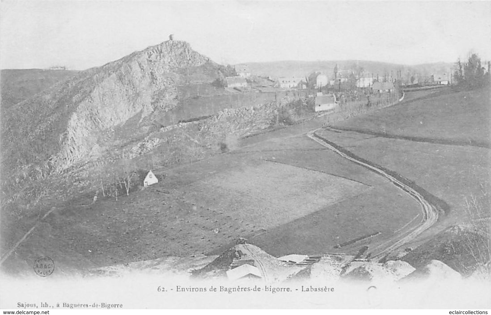 Labassère              65      Vue Générale     1  (voir Scan) - Autres & Non Classés