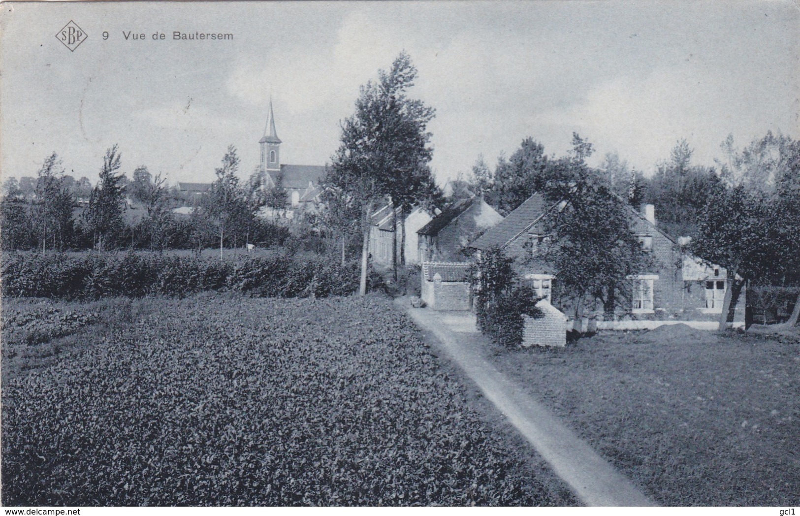 Boutersem - SBp 9 - Boutersem