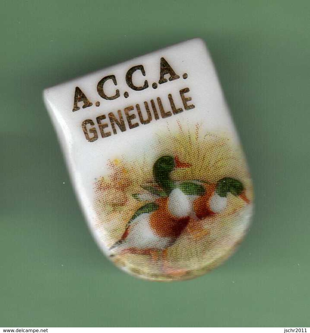 CHASSE *** GENEUILLE A.C.C.A. *** 2026 (19) - Altri & Non Classificati