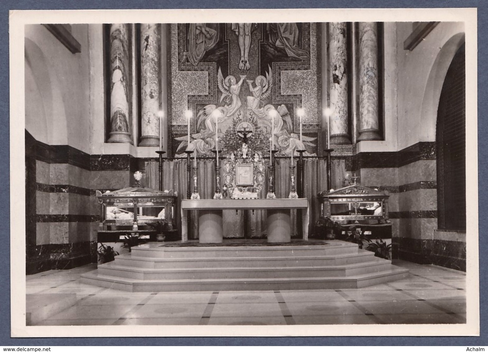 France - Annecy / Basilique De La Visitation - Maître-Autel - Kirchen Und Klöster