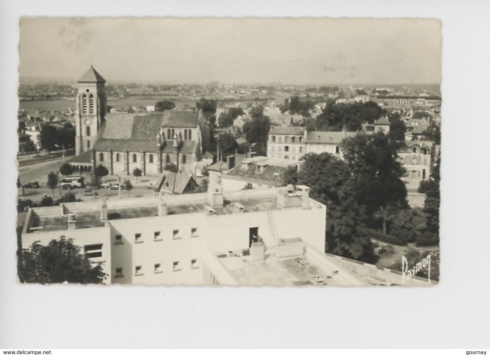 Créteil : Vue Générale (n°516) - Creteil