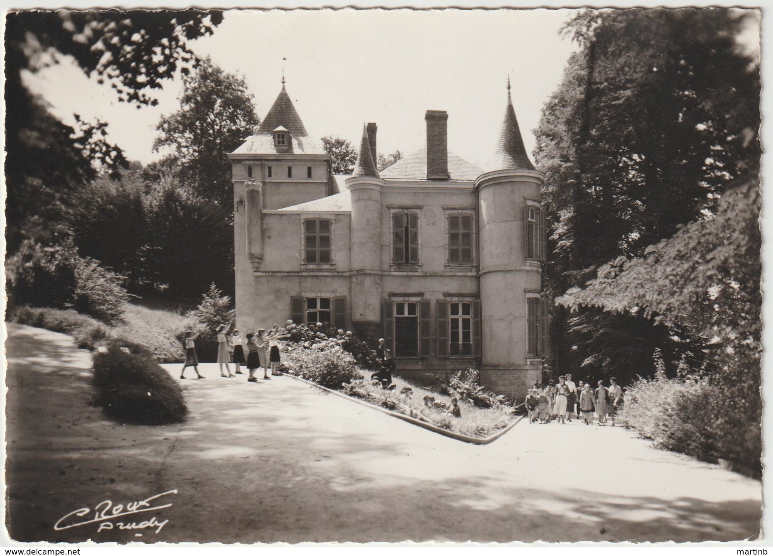 ARUDY  Chateau De SEVIGNAC MEYRAC - Arudy