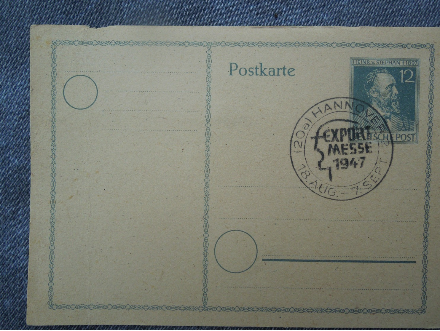 17 Postkarten Vom Deutschem Reich . - Briefe U. Dokumente