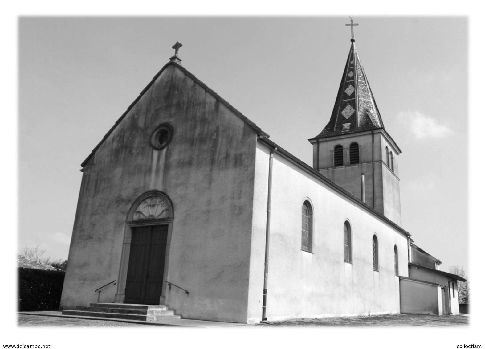 BEREZIAT - L'église Saint-Georges - Zonder Classificatie