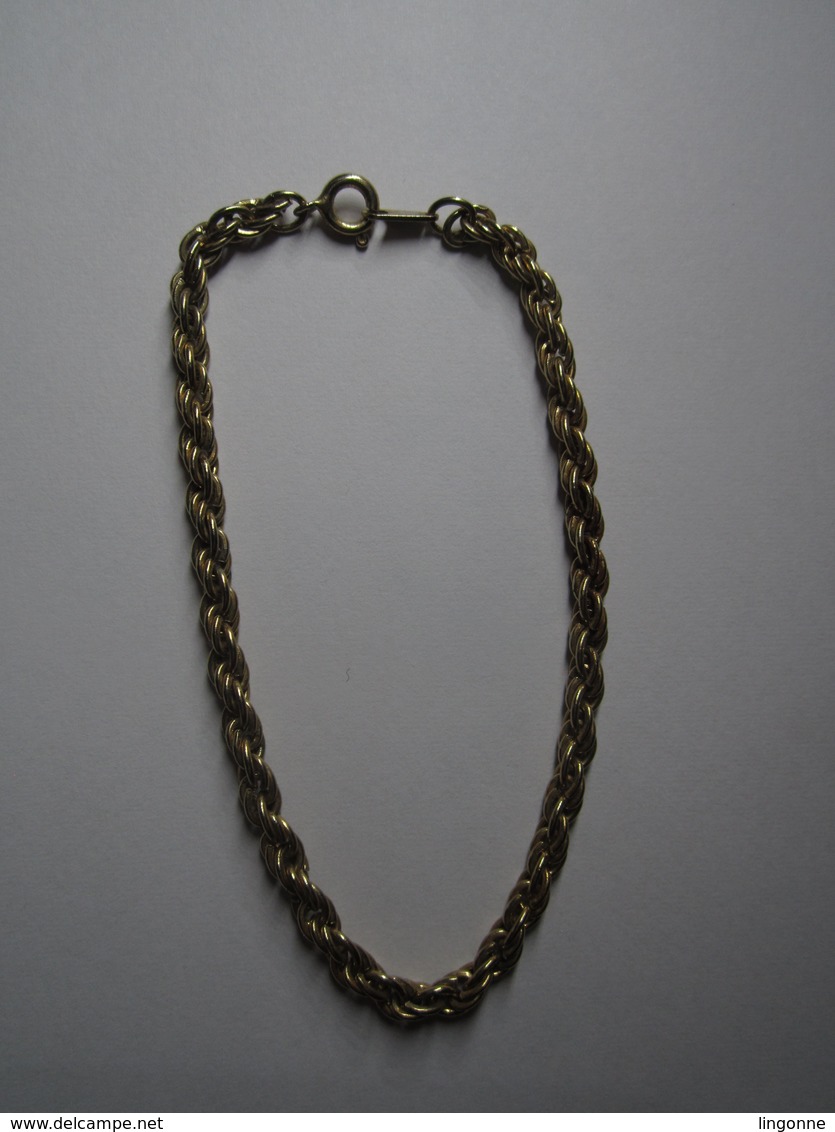 Ancien BRACELET Long Total 20 Cm Env - Bracelets